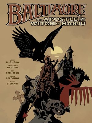 cover image of Baltimore (2010), Volume 5